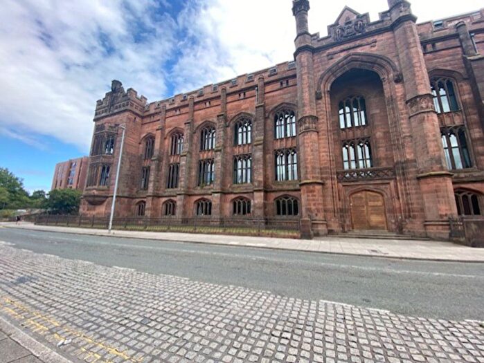 1 Bedroom Flat For Sale In Apartment, Shaw Street, Liverpool, L6