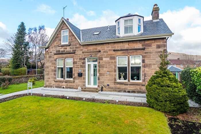 3 Bedroom Character Property For Sale In Ashton Cottage, Milton Road, Lennoxtown, G66