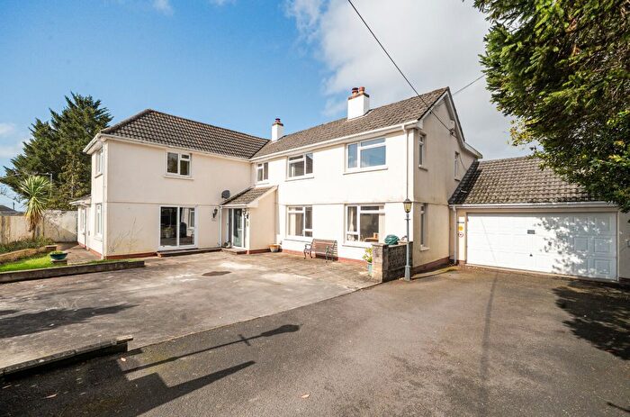 5 Bedroom Detached House For Sale In Bellaire, Barnstaple, Devon, EX31