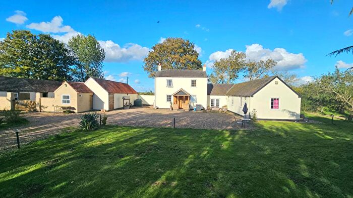 5 Bedroom Detached House For Sale In Digby Fen, Billinghay, LN4