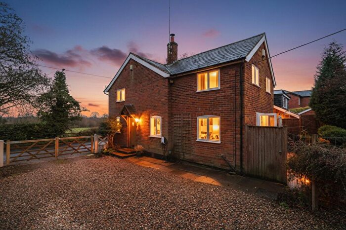 3 Bedroom Semi Detached House For Sale In Greenways, Eaton Lane, Cotebrook, CW6