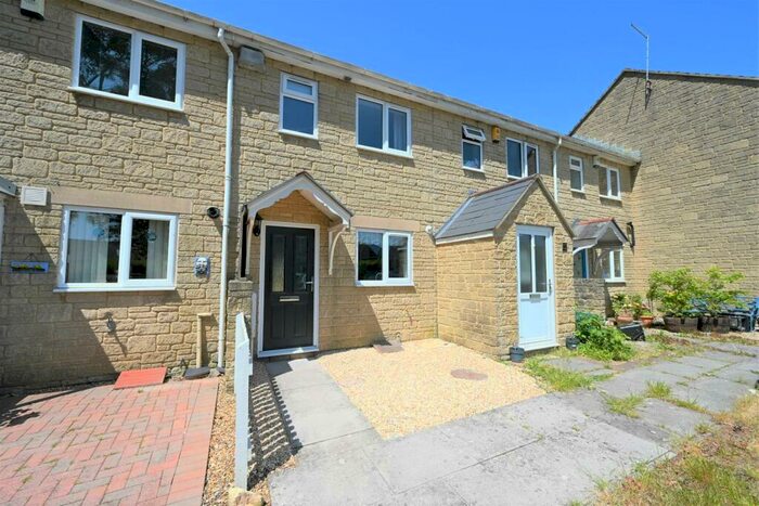 2 Bedroom Terraced House To Rent In Red Post Court, Peasdown St John, BA2