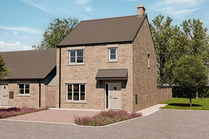 3 Bedroom Detached House For Sale In The MIddleham, Laverton Oaks, Kirkby Malzeard, Ripon, HG4