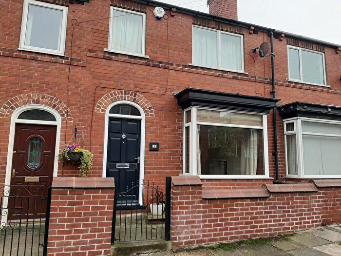 2 Bedroom Terraced House To Rent In Westholme Road, Balby, DN4