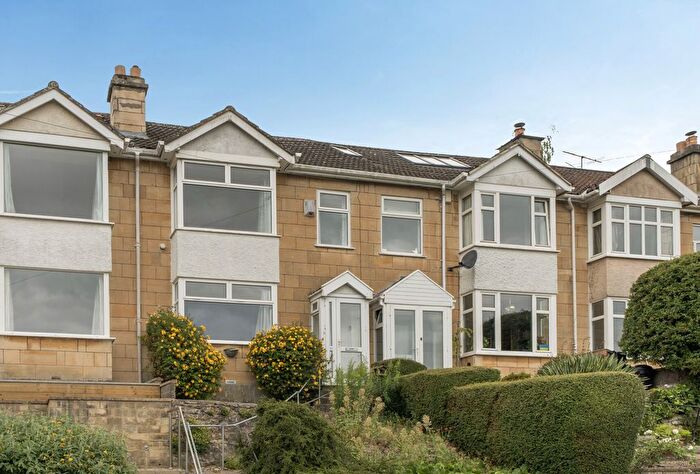 3 Bedroom Terraced House For Sale In Fairfield Park Road, Bath, Somerset, BA1