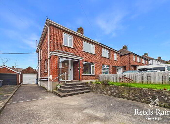 3 Bedroom Semi-Detached House For Sale In Beverley Gardens, Bangor, BT20