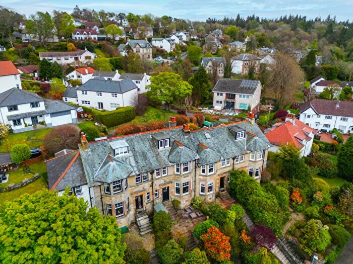 3 Bedroom Terraced House For Sale In Glenburn Drive, Kilmacolm, PA13