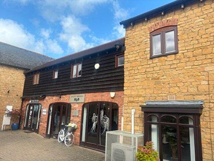 1 Bedroom Apartment To Rent In Fountain Court, Olney, MK46