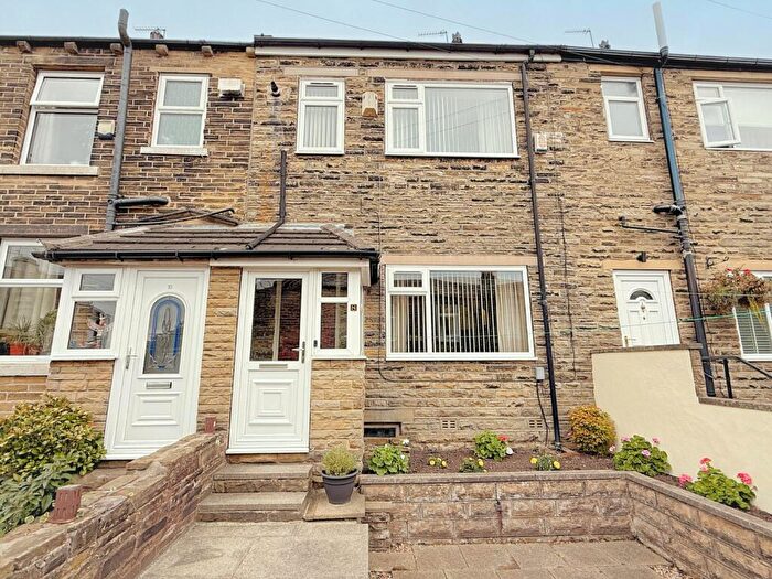 2 Bedroom Terraced House For Sale In Peterborough Road, Undercliffe, Bradford, BD2