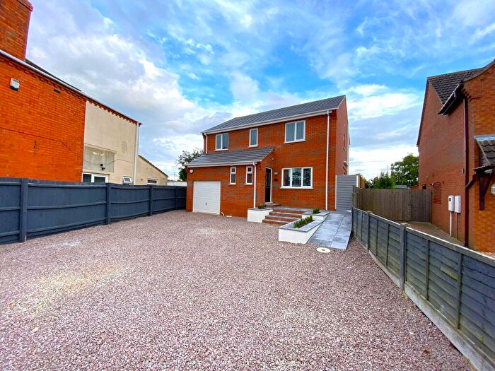 4 Bedroom Detached House To Rent In Woodville Road, Boston, PE21