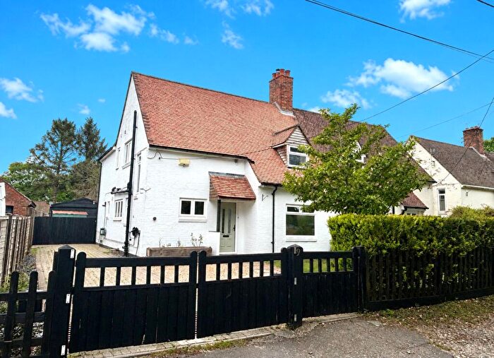 3 Bedroom Semi-Detached House For Sale In Hale, Fordingbridge, Hampshire, SP6