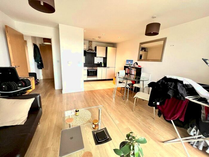 1 Bedroom Apartment To Rent In Ottawa House, Albatross Way, London, SE16