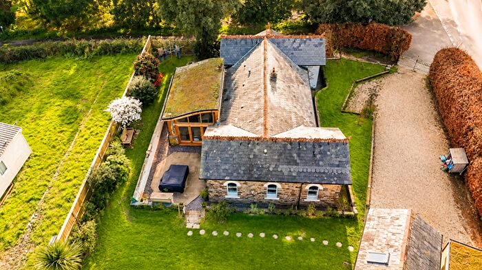 5 Bedroom Detached House For Sale In Point Neptune Lodge, Fowey, PL23