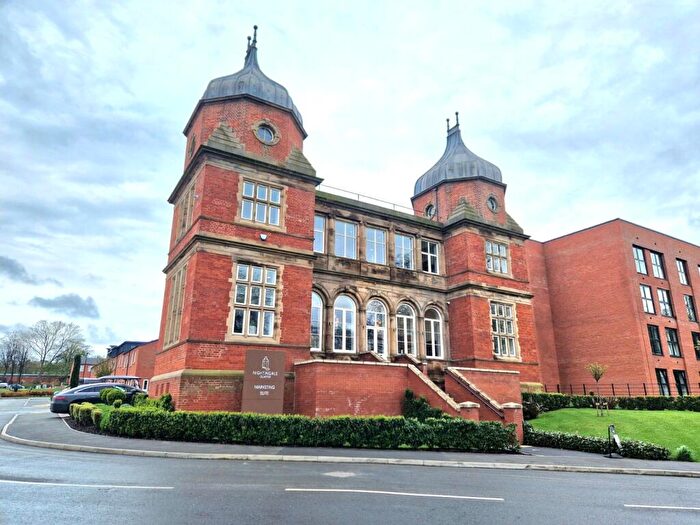 2 Bedroom Flat To Rent In Erasmus Drive, Derby, Derbyshire, DE1