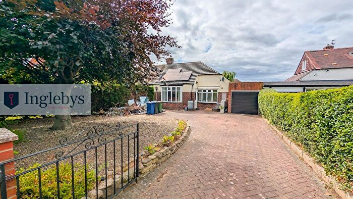 2 Bedroom Semi-Detached Bungalow For Sale In Coach Road, Brotton, Saltburn-By-The-Sea, TS12