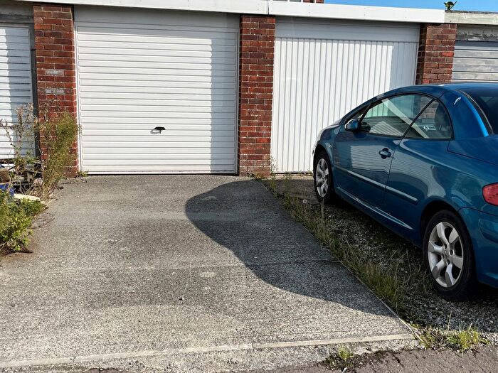 Garage / Parking To Rent In Blackthorn Gardens, Weston-Super-Mare, BS22