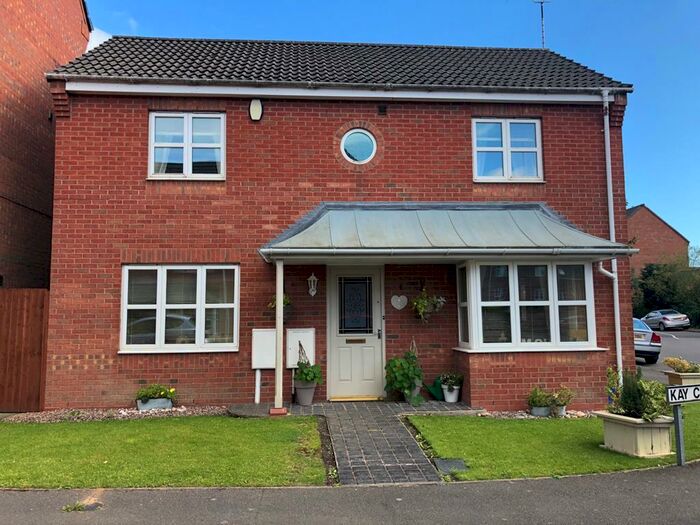 3 Bedroom House To Rent In Kay Close, Coalville, LE67