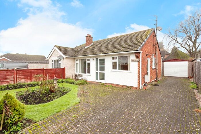 2 Bedroom Semi-Detached Bungalow For Sale In Highfield Road, Winslow, Buckingham, MK18