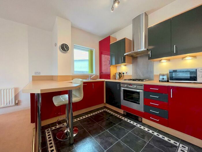 2 Bedroom Penthouse To Rent In Wicks Place, Chelmsford City Centre, CM1