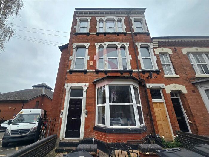 1 Bedroom Flat To Rent In Severn Street, Leicester, LE2