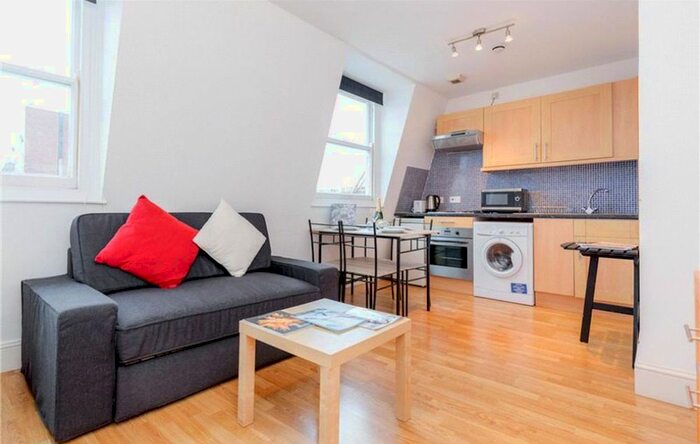 Studio To Rent In Collingham Place, London, SW5