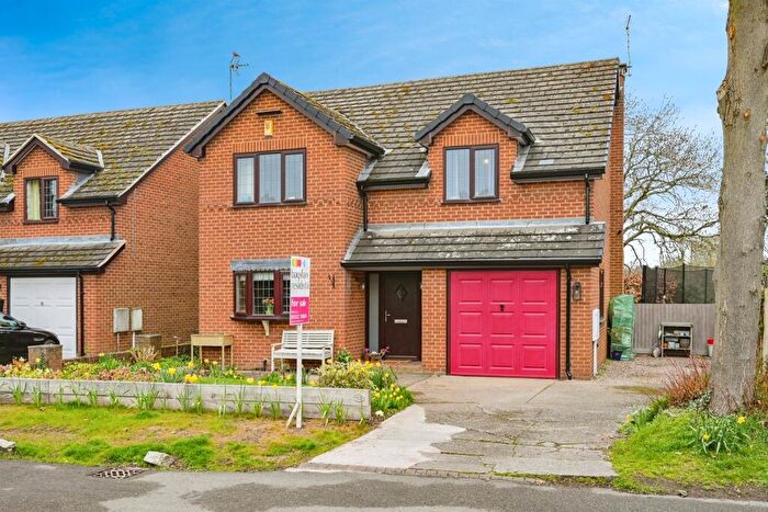 4 Bedroom Detached House For Sale In Chapel Lane, Barrow-On-Trent, Derby, DE73