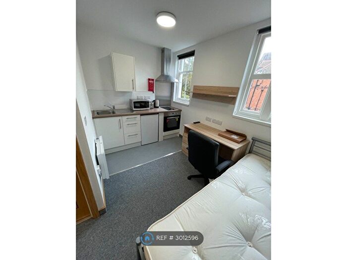 Studio To Rent In Regent Road, Leicester, LE1