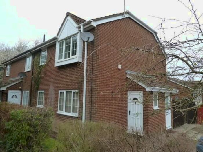 1 Bedroom End Of Terrace House To Rent In Willow Rise, Downswood, Maidstone, ME15