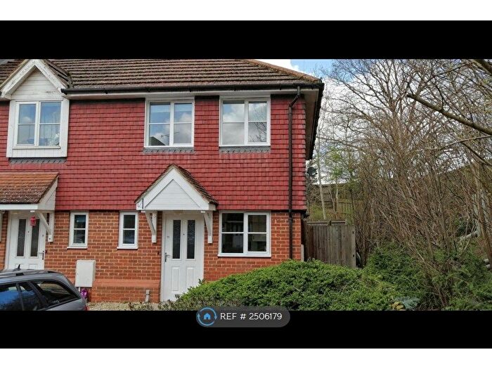2 Bedroom End Of Terrace House To Rent In Poperinghe Way, Arborfield, Reading, RG2