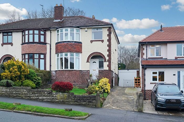 3 Bedroom Semi Detached House For Sale In Springfield Road, Millhouses, Sheffield, S7