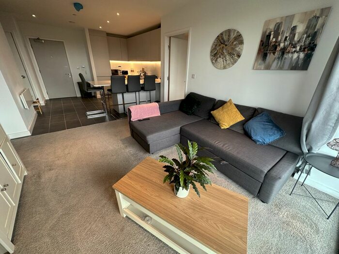 2 Bedroom Flat To Rent In Blackfriars, Bury Street, Salford, M3