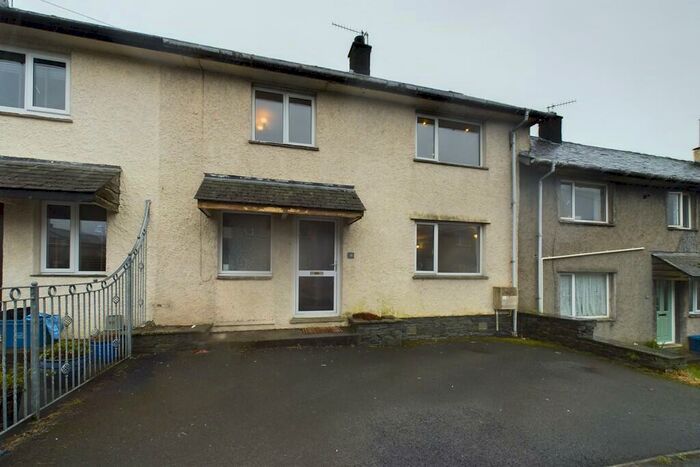 3 Bedroom Terraced House To Rent In Claife Avenue, Windermere, Cumbria, LA23