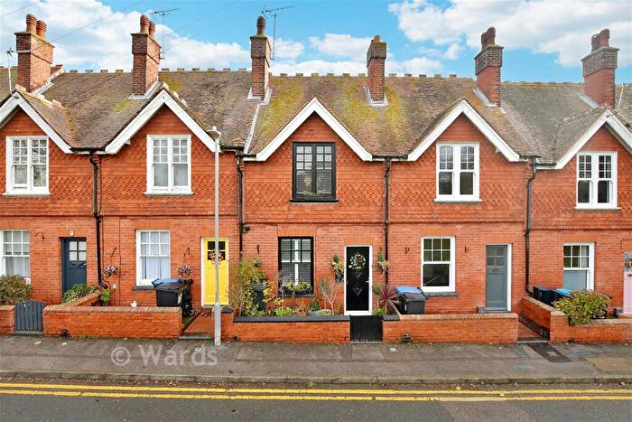 2 Bedroom Terraced House For Sale In Quex Road, Westgate-On-Sea, Kent, CT8