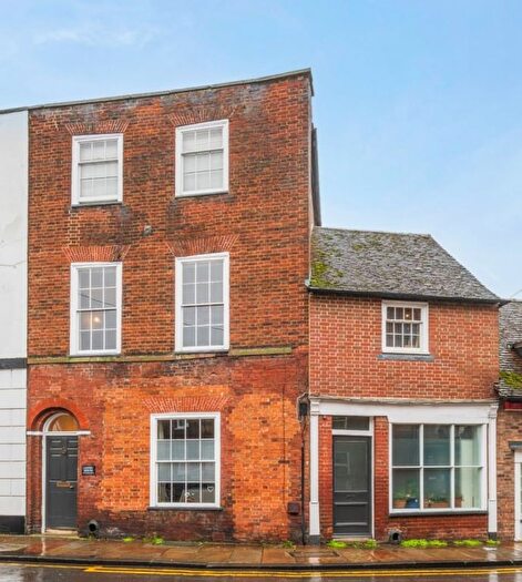 3 Bedroom Terraced House For Sale In Dover Street, Canterbury, CT1
