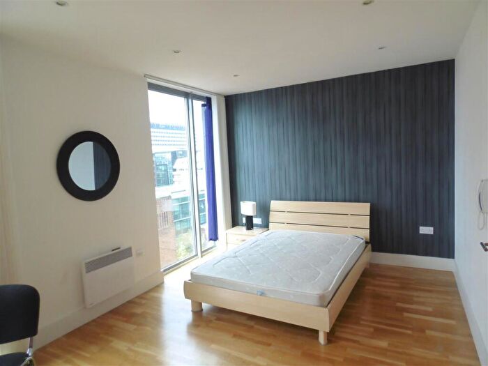3 Bedroom Apartment To Rent In Unity Building, Rumford Place, Liverpool, L3