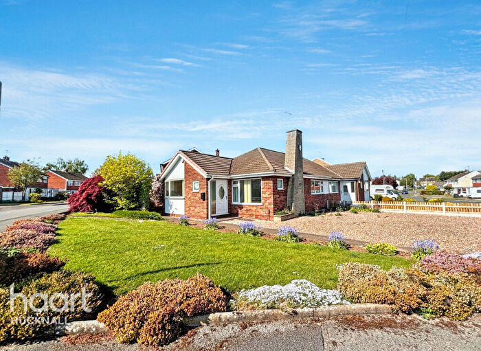 2 Bedroom Semi-Detached Bungalow For Sale In Bestwood Road, Nottingham, NG15