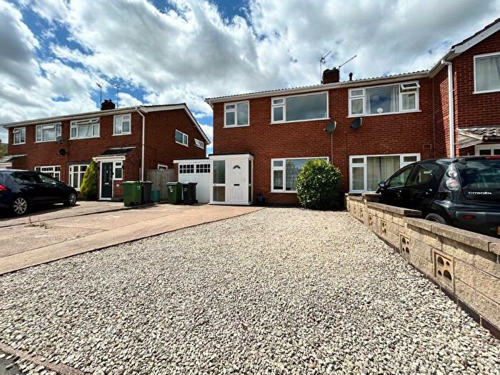 3 Bedroom Semi-Detached House To Rent In Farriers Way, East Goscote, Leicestershire, LE7
