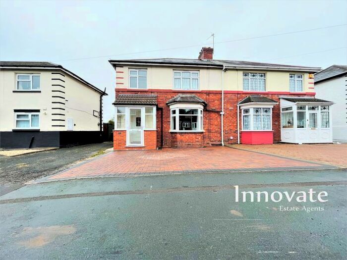 3 Bedroom Semi Detached House To Rent In Bleakhouse Road, Oldbury, B68