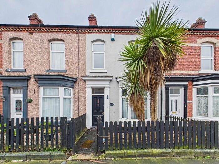 2 Bedroom Terraced House For Sale In Surtees Street, Darlington, County Durham, DL3