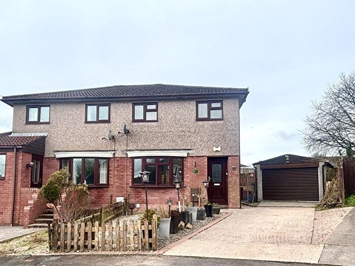 3 Bedroom Semi Detached House For Sale In Ashbrook, Brackla, CF31