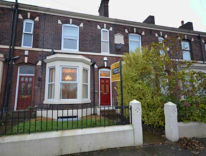 3 Bedroom Terraced House To Rent In Lily Hill Street, Whitefield, M45