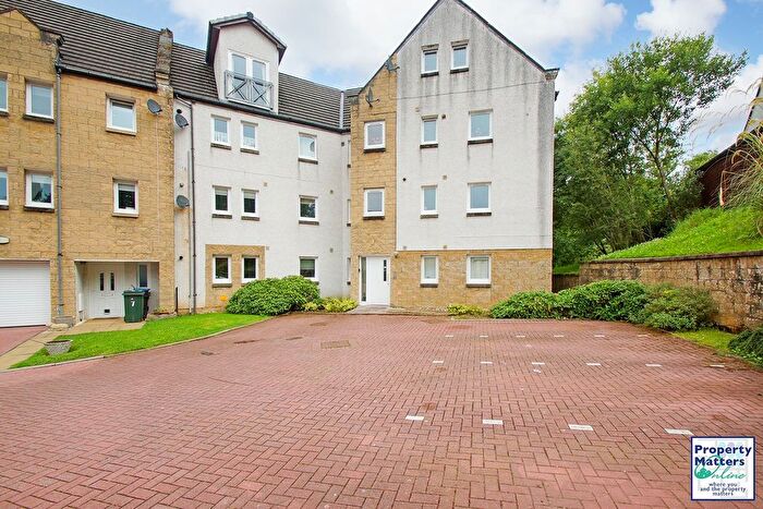 2 Bedroom Flat For Sale In Gilbert Sheddon Court, Stewarton, KA3