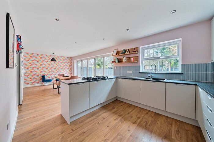 4 Bedroom Detached House For Sale In Main Road, Otterbourne, Winchester, SO21