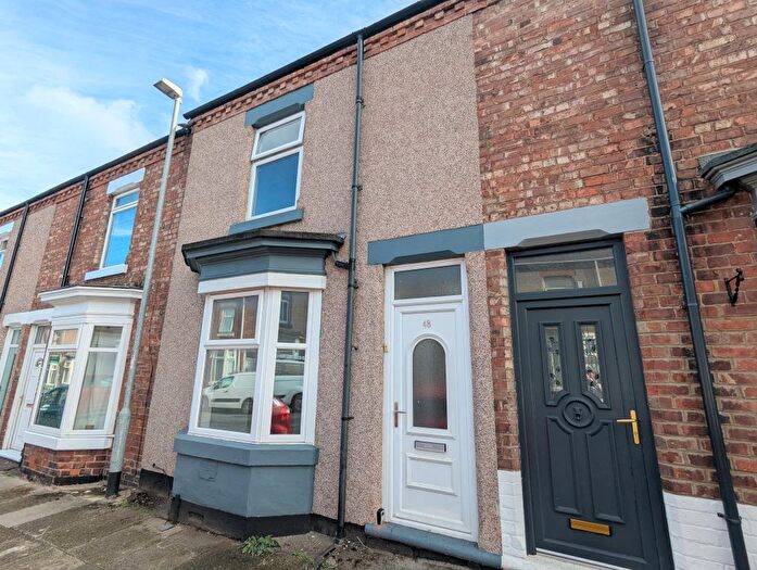 2 Bedroom Property To Rent In Marshall Street, Darlington, DL3