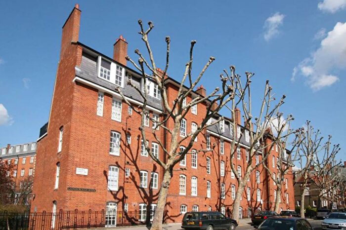 1 Bedroom Flat To Rent In Gainsborough House, London, SW1P