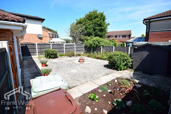 3 Bedroom Bungalow For Sale In Anchor Way Lytham St Annes Lancashire, FY8