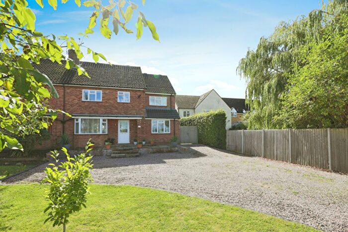 5 Bedroom Semi-Detached House For Sale In Broadway Road, Childswickham, Broadway, Worcestershire, WR12