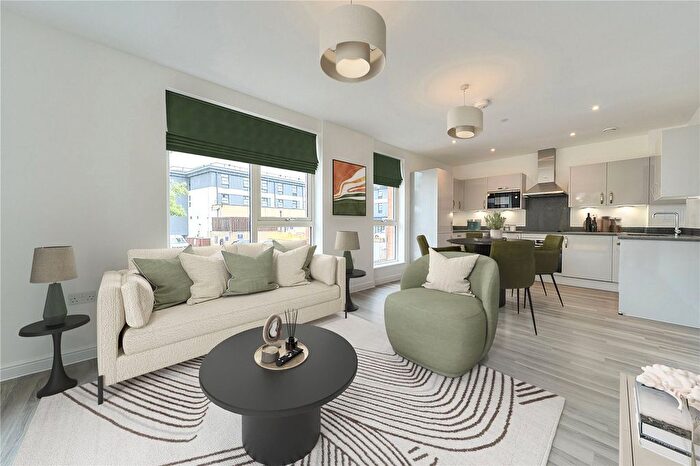 3 Bedroom Flat For Sale In The Folio, Sidcup, DA14
