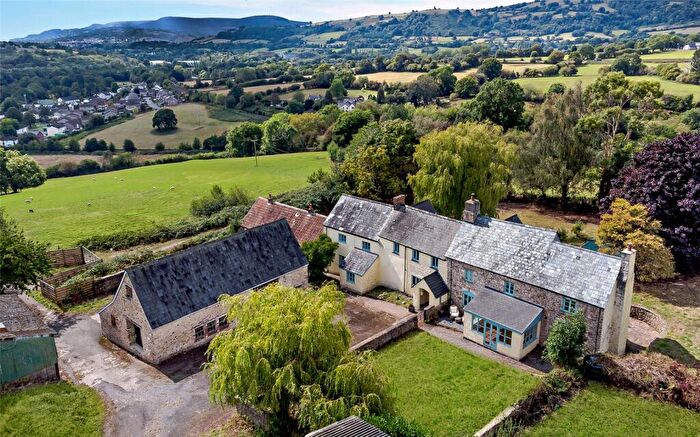 5 Bedroom Equestrian Facility For Sale In Little Mill, Pontypool, Monmouthshire, NP4