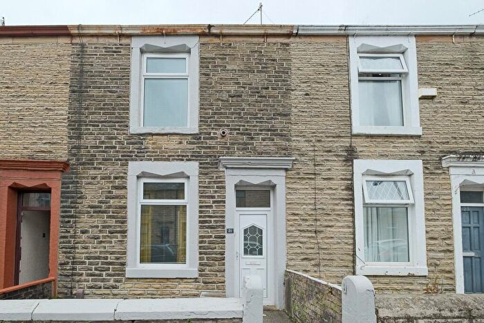 2 Bedroom Terraced House To Rent In Roe Greave Road, Oswaldtwistle, BB5